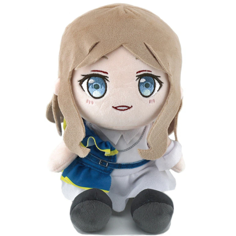 Anime Merchandise Companies - グッドスマイルカンパニー MyGO!!!!!! 5人のバンドメンバーのぬいぐるみコレクション、アニメグッズギフトセット
