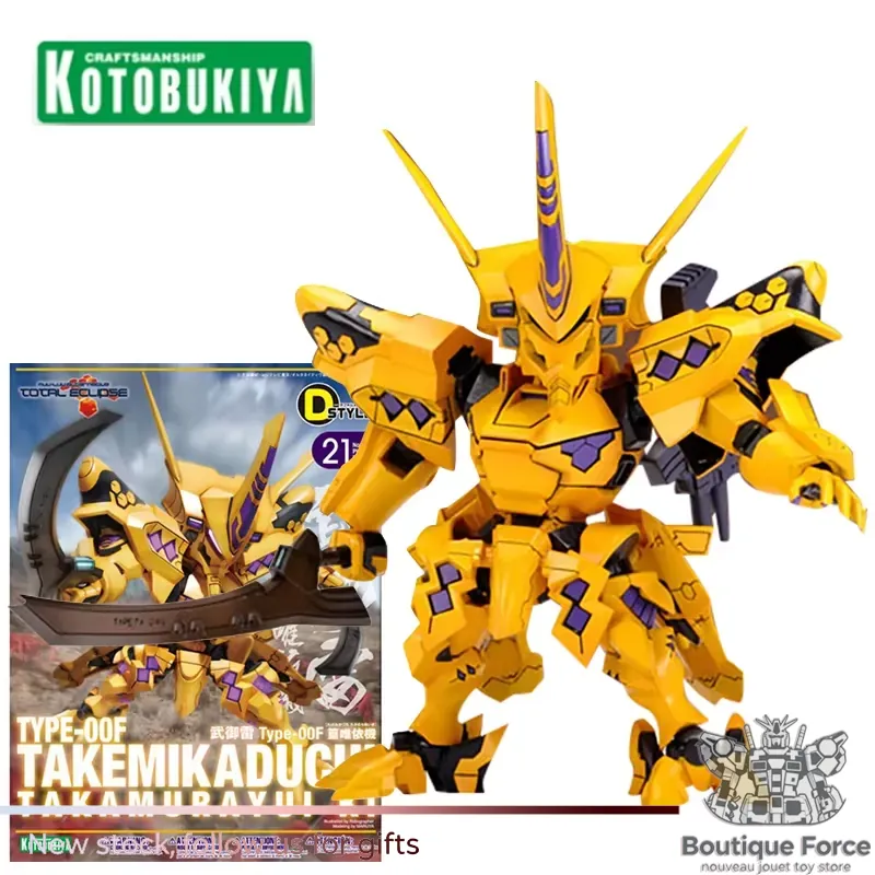 Kotobukiya Muv-Luv - コトブキヤ Muv-Luv Type-00F タケミク・アドチ タカムラユイ キ