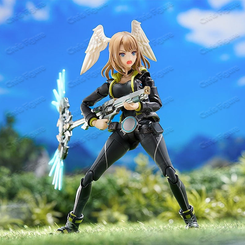 Good Smile Company Figma - 【在庫あり】GOOD SMILE COMPANY オリジナルボックス FigMA 635
