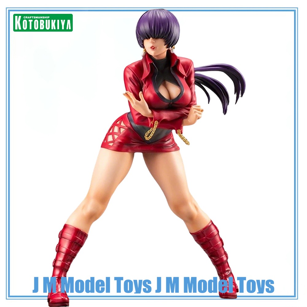 Kotobukiya Bishoujo - 【JM】100%正規品在庫あり コトブキヤ 美少女フィギュア ザ・キング・オブ・ファイターズ '97 シェルミー・オロチ