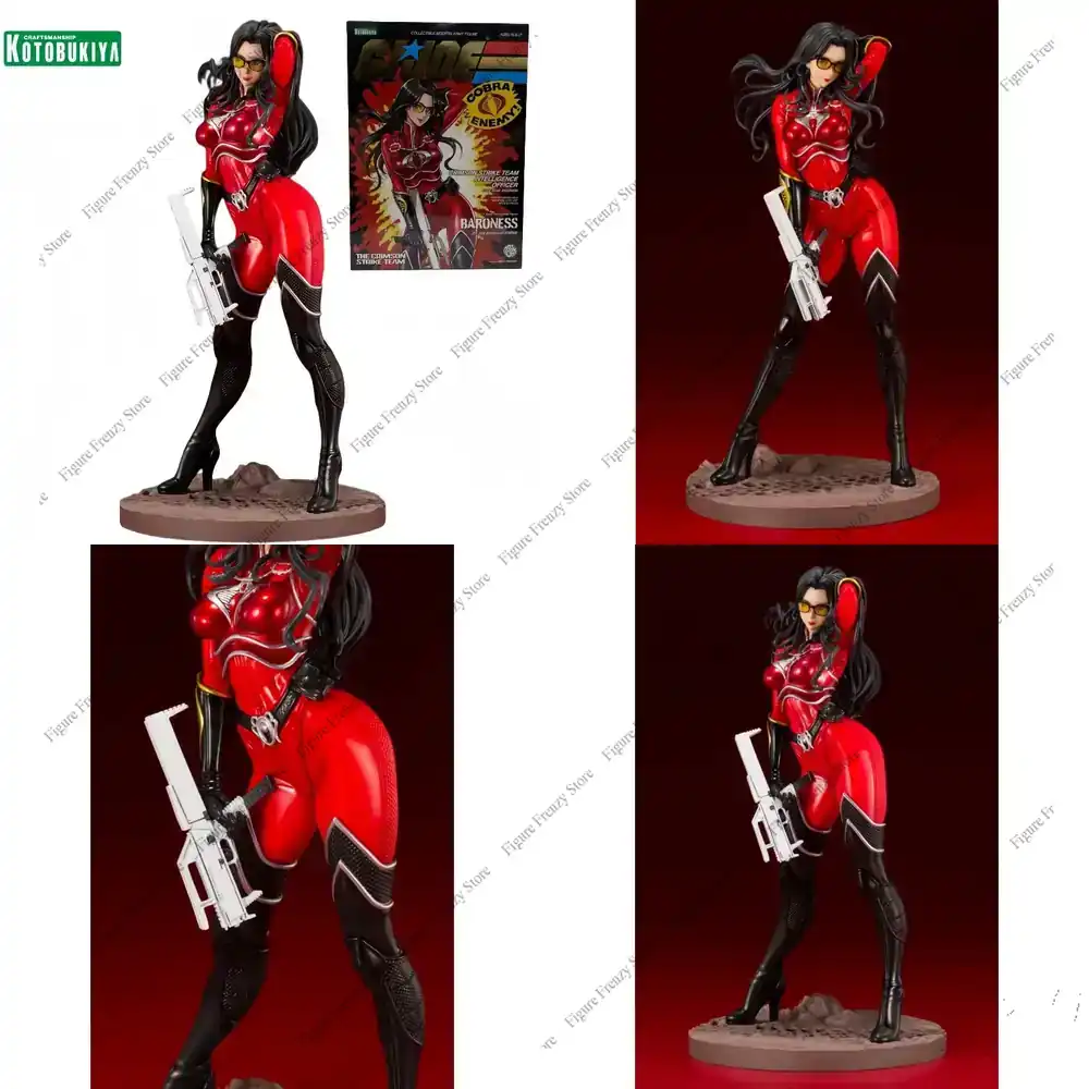 Kotobukiya Bishoujo - 特別オファー オリジナル コトブキヤ ビショウジョ スタチュー G.I.