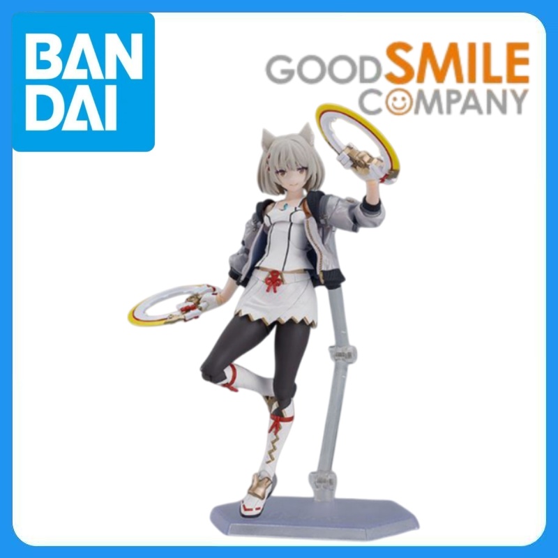 Good Smile Company Figma - 在庫あり本物のグッドスマイルカンパニーゼノブレイド 3 ミオフィグマコレクションシリーズモデル漫画キャラクターガレージキットモデルおもちゃ