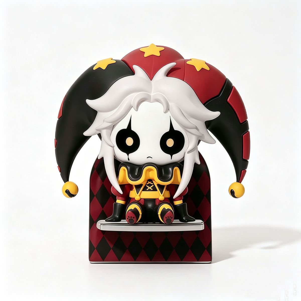 Anime Merchandise Figures - フリーキー・サーカス アニメグッズ GKフィギュア、ギフト、デスクトップ＆車内センターコンソール装飾品