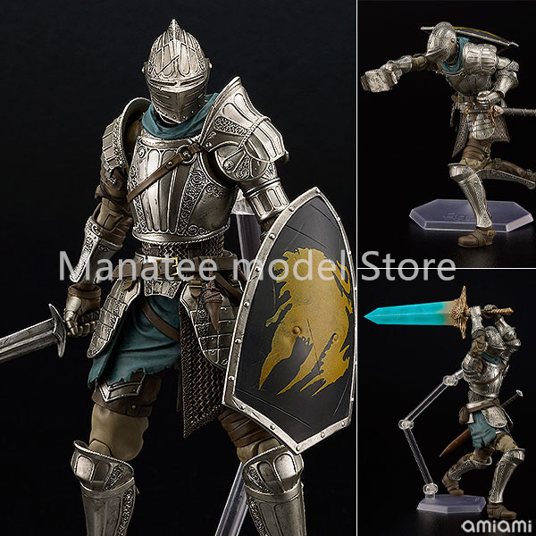 Good Smile Company Figma - グッドスマイルカンパニーオリジナル figma デーモンズソウル (PS5) フルーテッドアーマー (PS5)