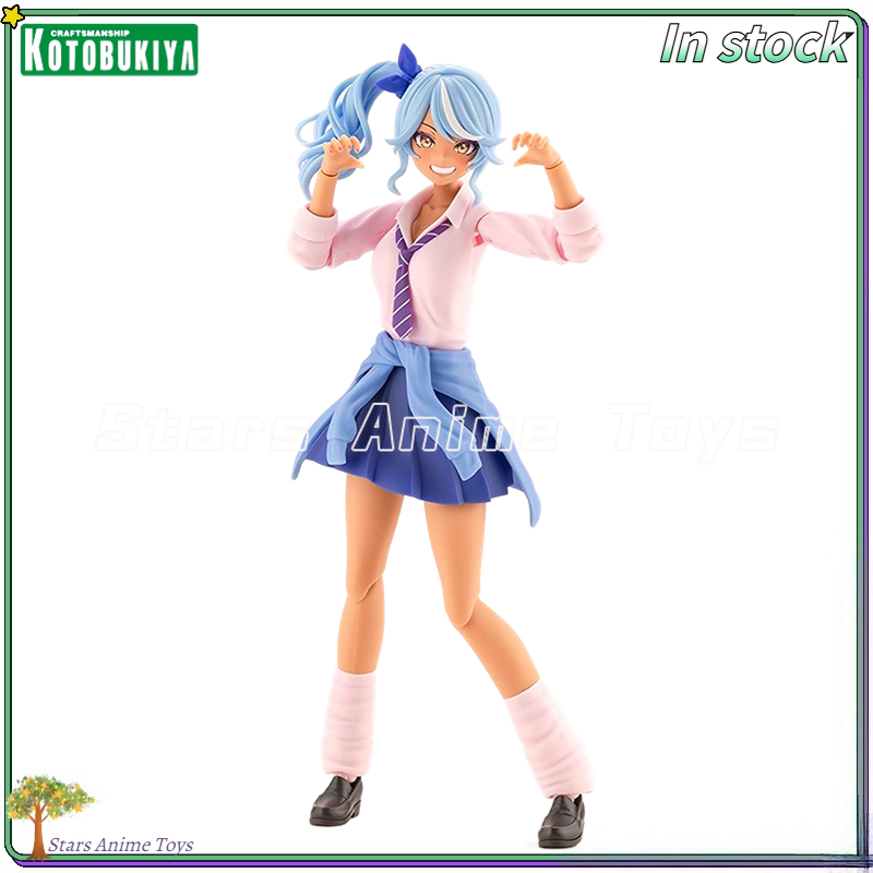 Kotobukiya Muv-Luv - コトブキヤ MUV-LUV ガールズガーデン セイラ・ミント ‌ 1/10