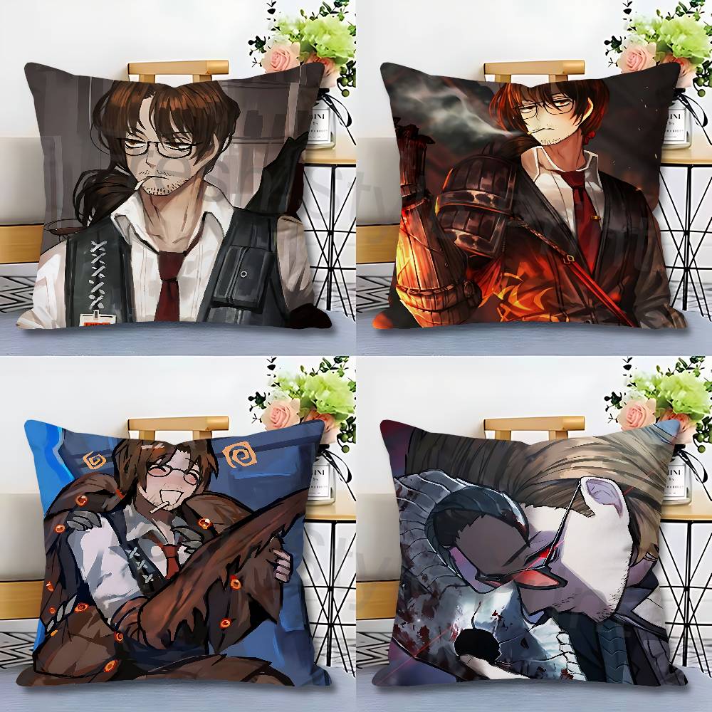 Anime Merchandise Companies - グレゴール L-Limbus C-Company アニメ セレブグッズ オールマッチプリント枕カバー