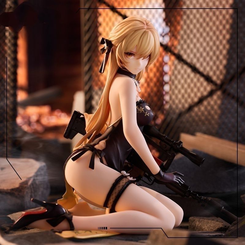 Kotobukiya Bishoujo - ファンタジーゲーム女性キャラクターPVCフィギュア紫の衣装コレクタブルモデルデスクトップオーナメントカラーボックス入り大人向け趣味のギフト