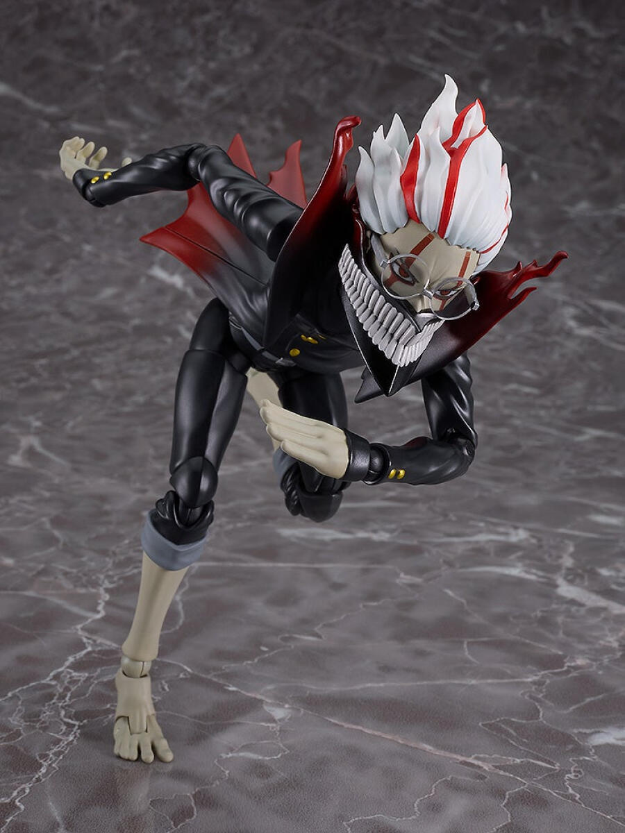 新品本物在庫あり GOOD SMILE フィグマ オカルン  - Good Smile Company Figma のレビューと価格