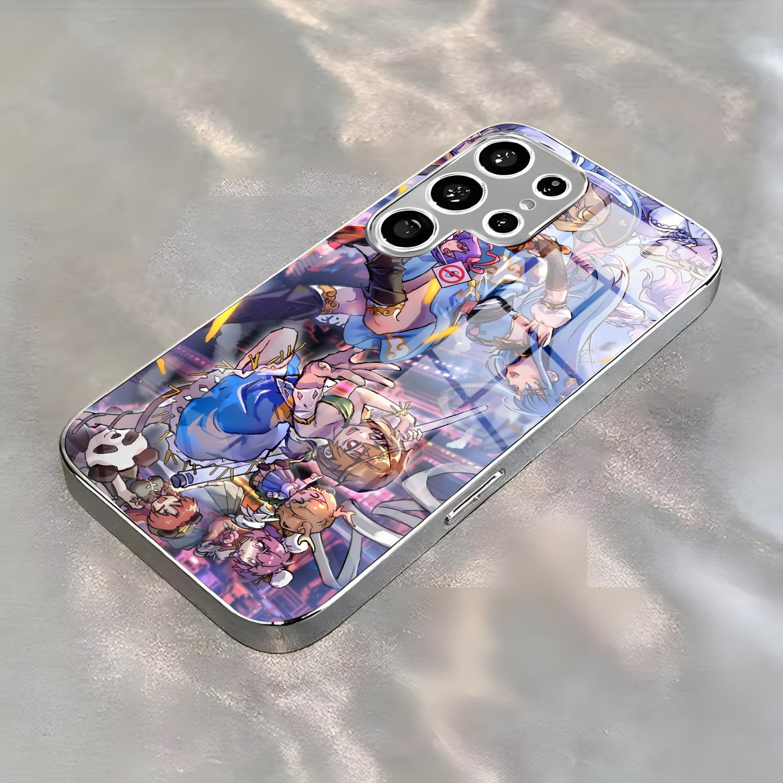 Samsung S26 S25 S24 S23 S22 S2 - Phone Case Anime のレビューと価格
