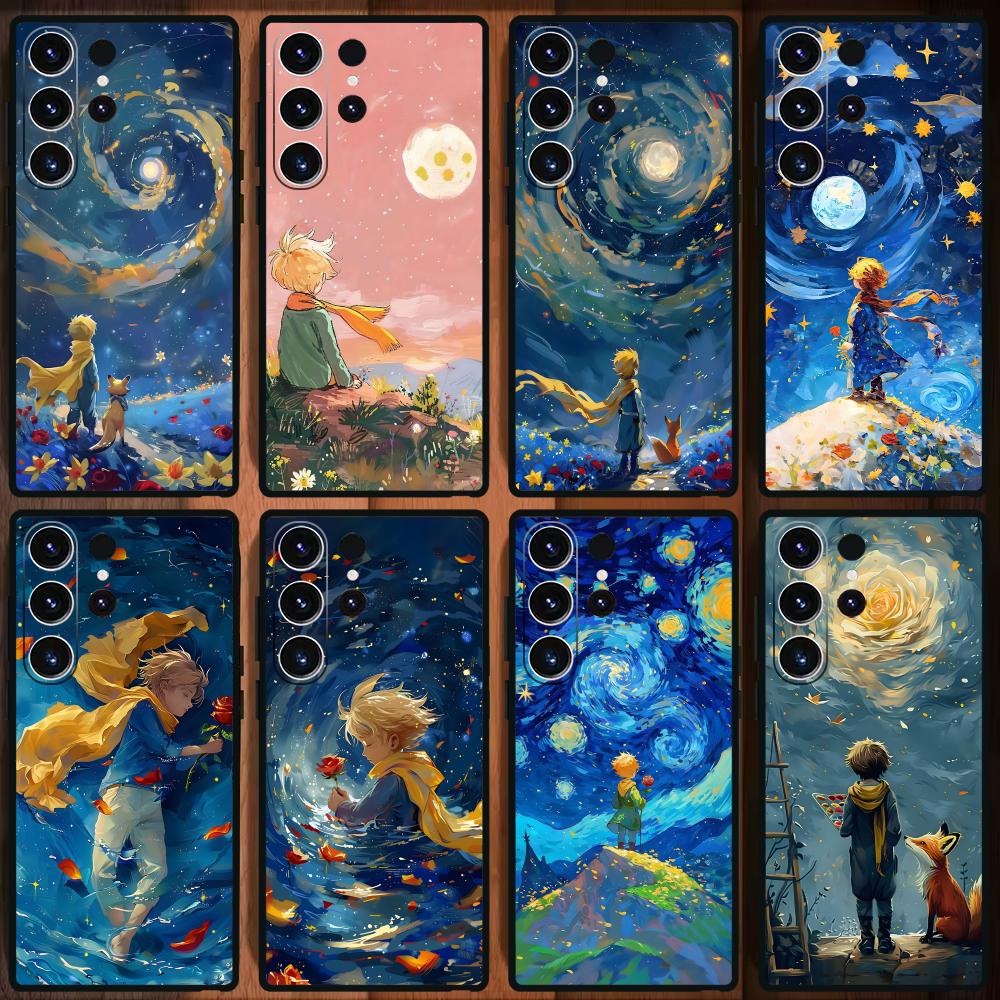 アニメ「星の王子さま」スマホケース Samsung Gala - Phone Case Anime のレビューと価格