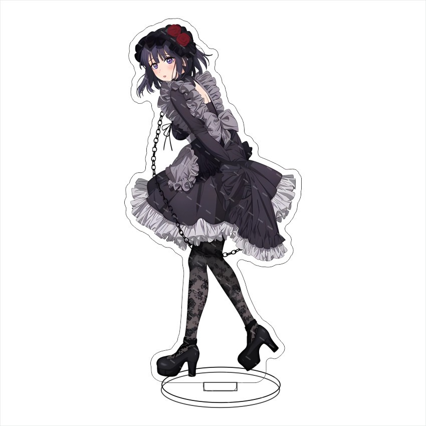 16 センチメートルアニメアクリルスタンド私のドレスアップダ - Anime Merchandise Accessories のレビューと価格