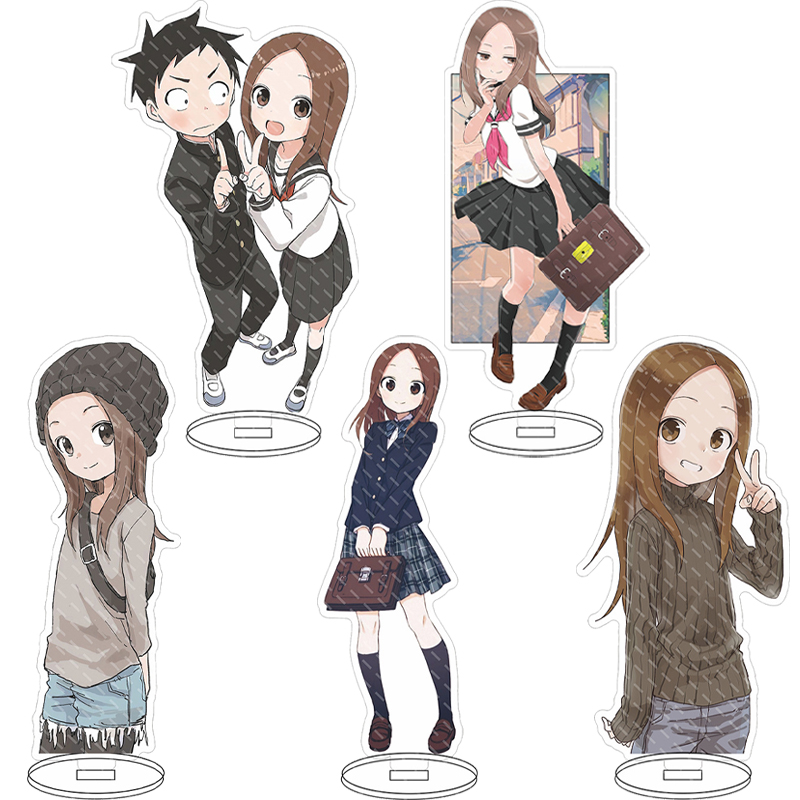 16 センチメートルアニメフィギュアからかい上手の高木さん西 - Anime Merchandise Accessories のレビューと価格