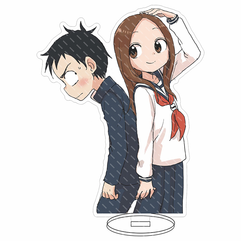 16 センチメートルアニメフィギュアからかい上手の高木さん西 - Anime Merchandise Accessories のレビューと価格