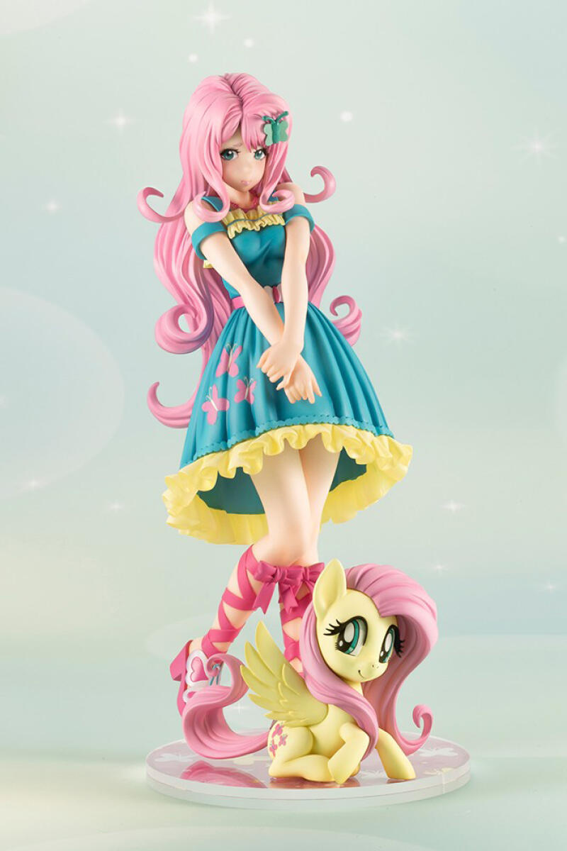 コトブキヤ純正 ビショウジョ マイリトルポニー ピンキーパイ - Kotobukiya Bishoujo のレビューと価格