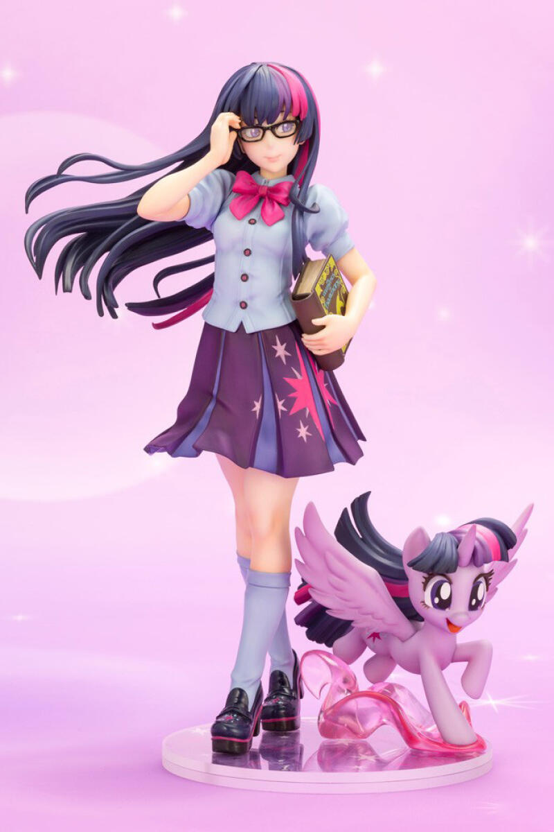 コトブキヤ純正 ビショウジョ マイリトルポニー ピンキーパイ - Kotobukiya Bishoujo のレビューと価格