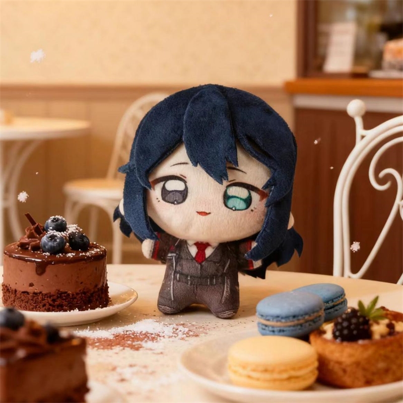 10cm リムバス社のぬいぐるみグッズ ユリ・トリビュート  - Anime Merchandise Companies のレビューと価格