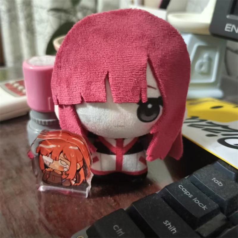 10cm リムバス社のぬいぐるみグッズ ユリ・トリビュート  - Anime Merchandise Companies のレビューと価格