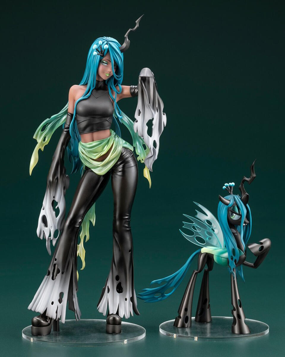 オリジナル正規品コトブキヤ美少女マイリトルポニー女王クリスア - Kotobukiya Bishoujo のレビューと価格