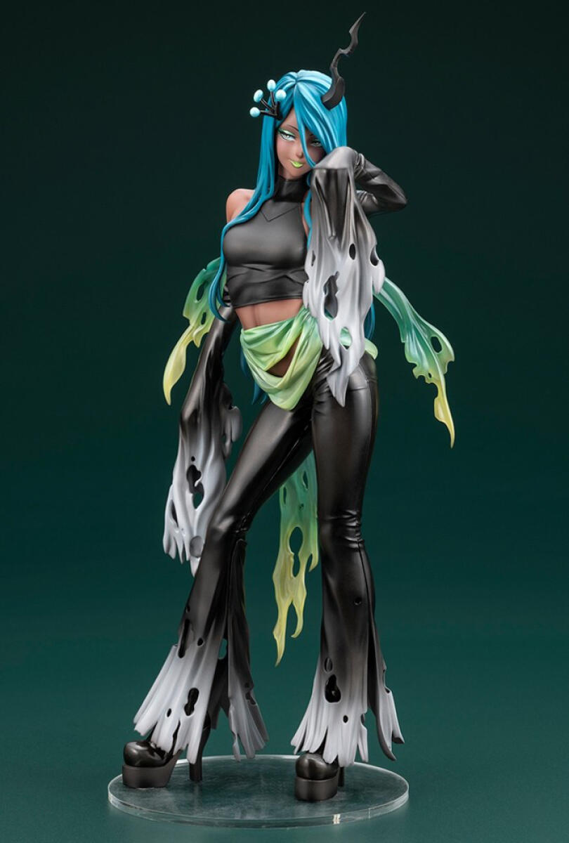 オリジナル正規品コトブキヤ美少女マイリトルポニー女王クリスア - Kotobukiya Bishoujo のレビューと価格