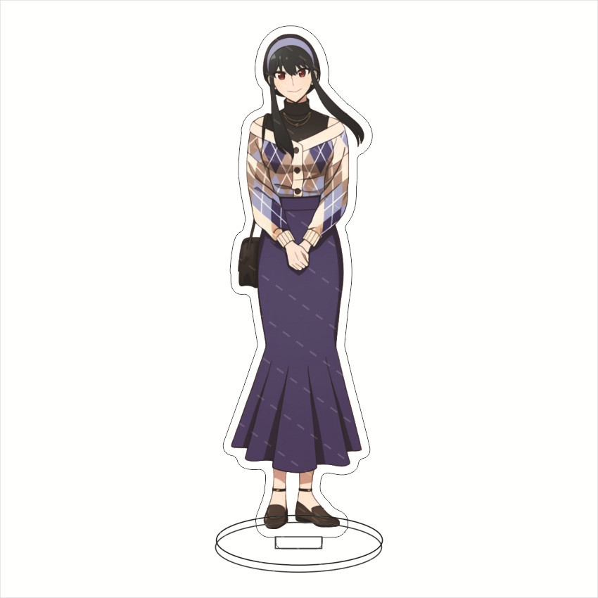 16CMアニメフィギュア ‌ スパイ×ファミリー ‌ ‌ ‌ - Anime Merchandise Accessories のレビューと価格