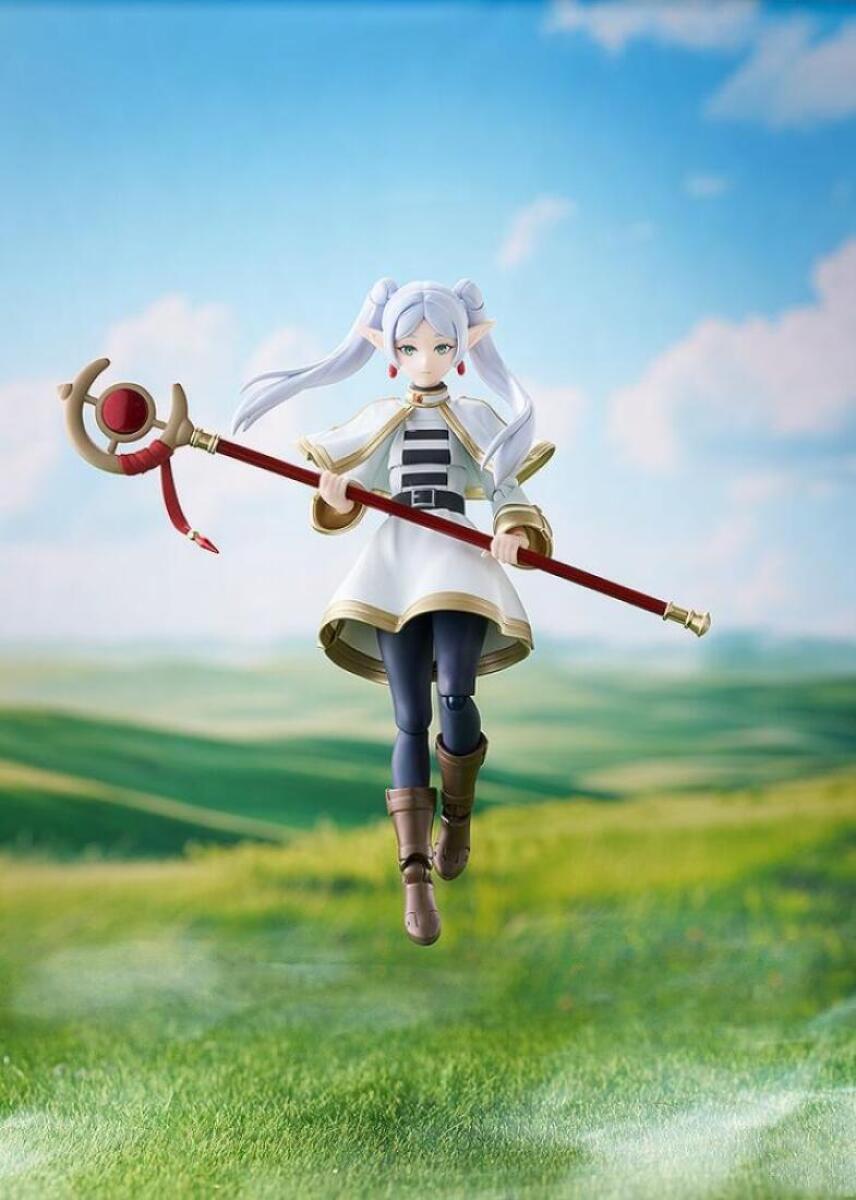 正規品 在庫あり GOOD SMILE フィグマ フリーレン - Good Smile Company Figma のレビューと価格