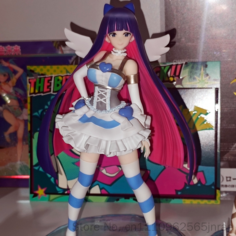 GSC パンティストッキングブリリアントアニメスケールフィギ - Good Smile Company Figma のレビューと価格