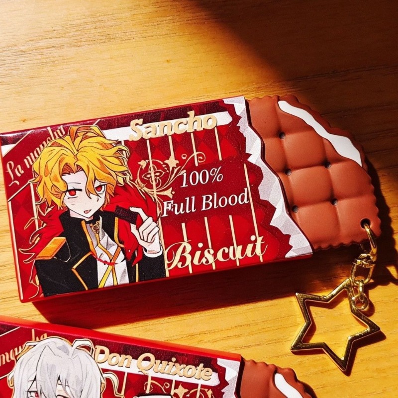 2 個ホットゲームリムバスカンパニーシリーズバックパックキー - Anime Merchandise Companies のレビューと価格