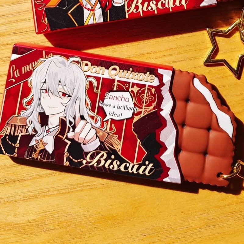 2 個ホットゲームリムバスカンパニーシリーズバックパックキー - Anime Merchandise Companies のレビューと価格