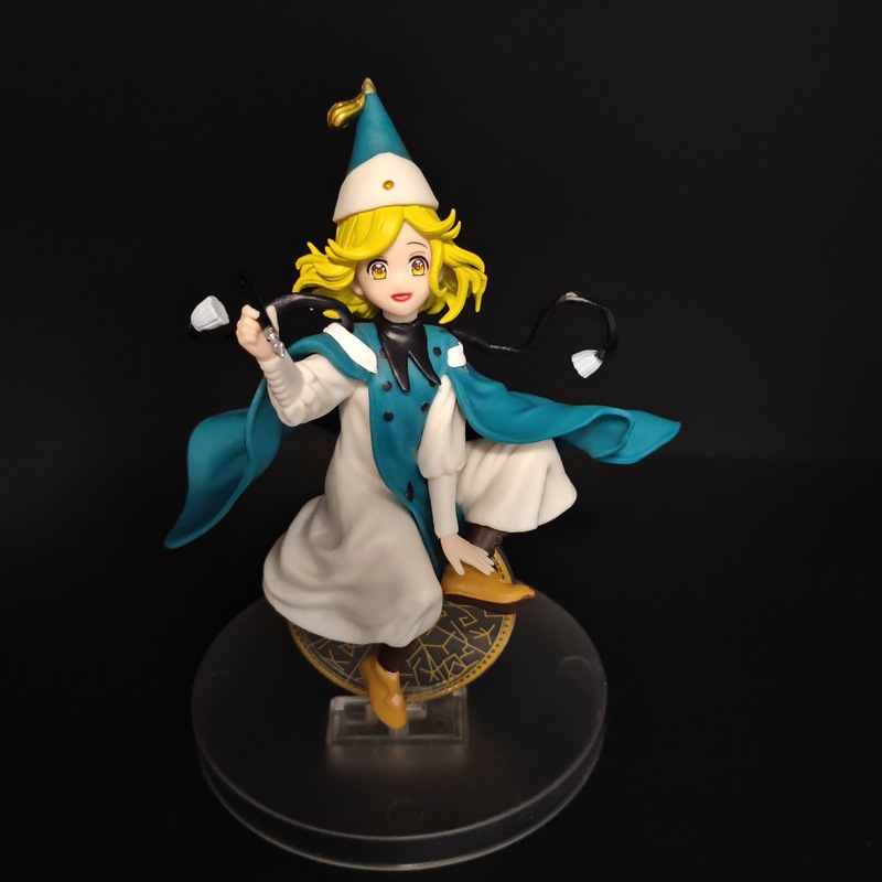 アトリエ・オブ・ウィッチハット ココ アニメフィギュア PV - Anime Merchandise Figures のレビューと価格