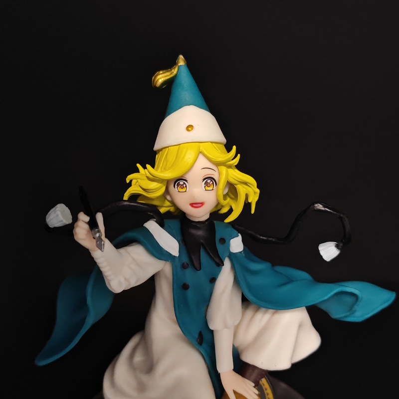 アトリエ・オブ・ウィッチハット ココ アニメフィギュア PV - Anime Merchandise Figures のレビューと価格