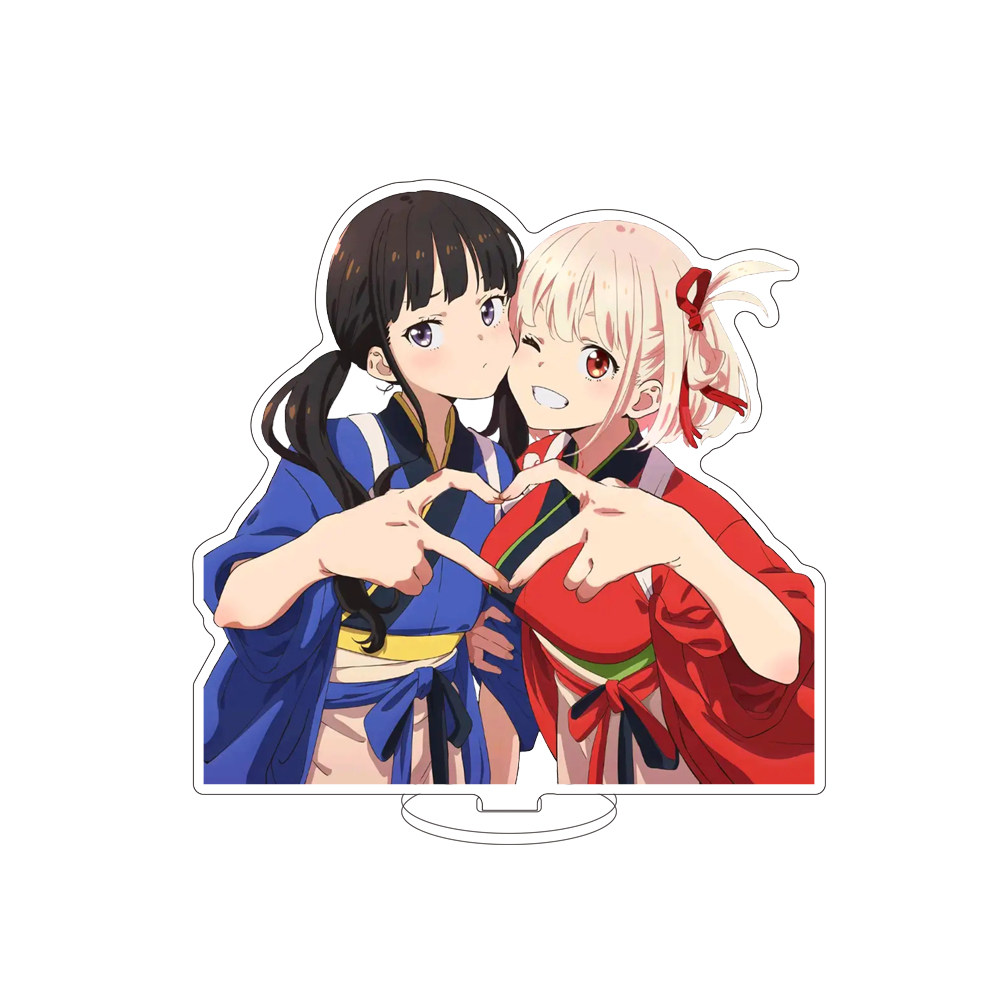 16CMアニメ「リコリス・リコイル」フィギュア ‌   フィ - Anime Merchandise Accessories のレビューと価格