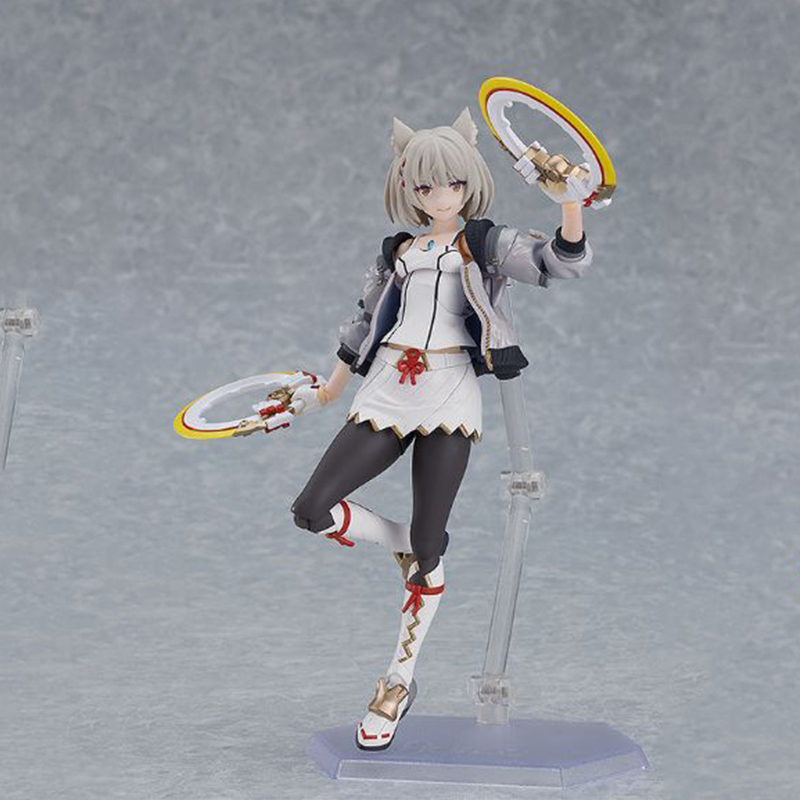 在庫あり本物のグッドスマイルカンパニーゼノブレイド 3 ミオ - Good Smile Company Figma のレビューと価格