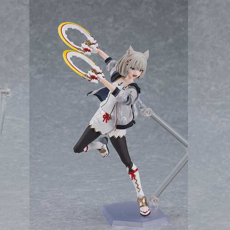 在庫あり本物のグッドスマイルカンパニーゼノブレイド 3 ミオ - Good Smile Company Figma のレビューと価格