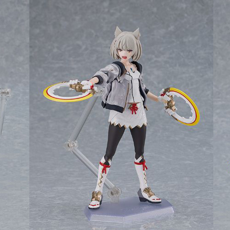 在庫あり本物のグッドスマイルカンパニーゼノブレイド 3 ミオ - Good Smile Company Figma のレビューと価格