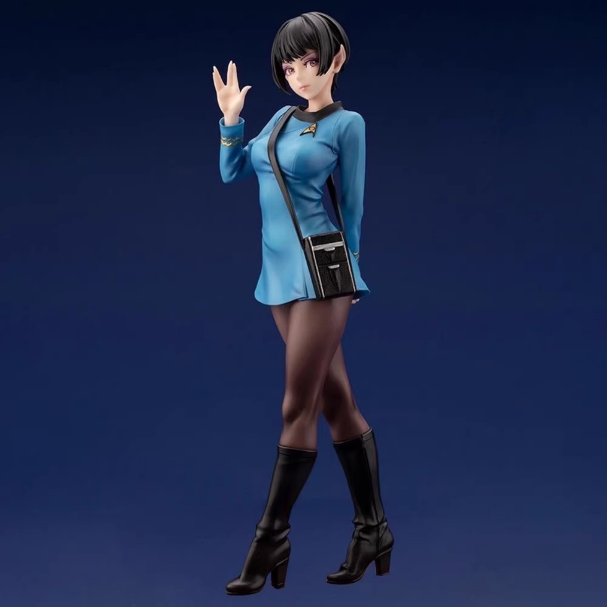 オリジナルコトブキヤ映画美少女スポックスタートレックアクショ - Kotobukiya Bishoujo のレビューと価格