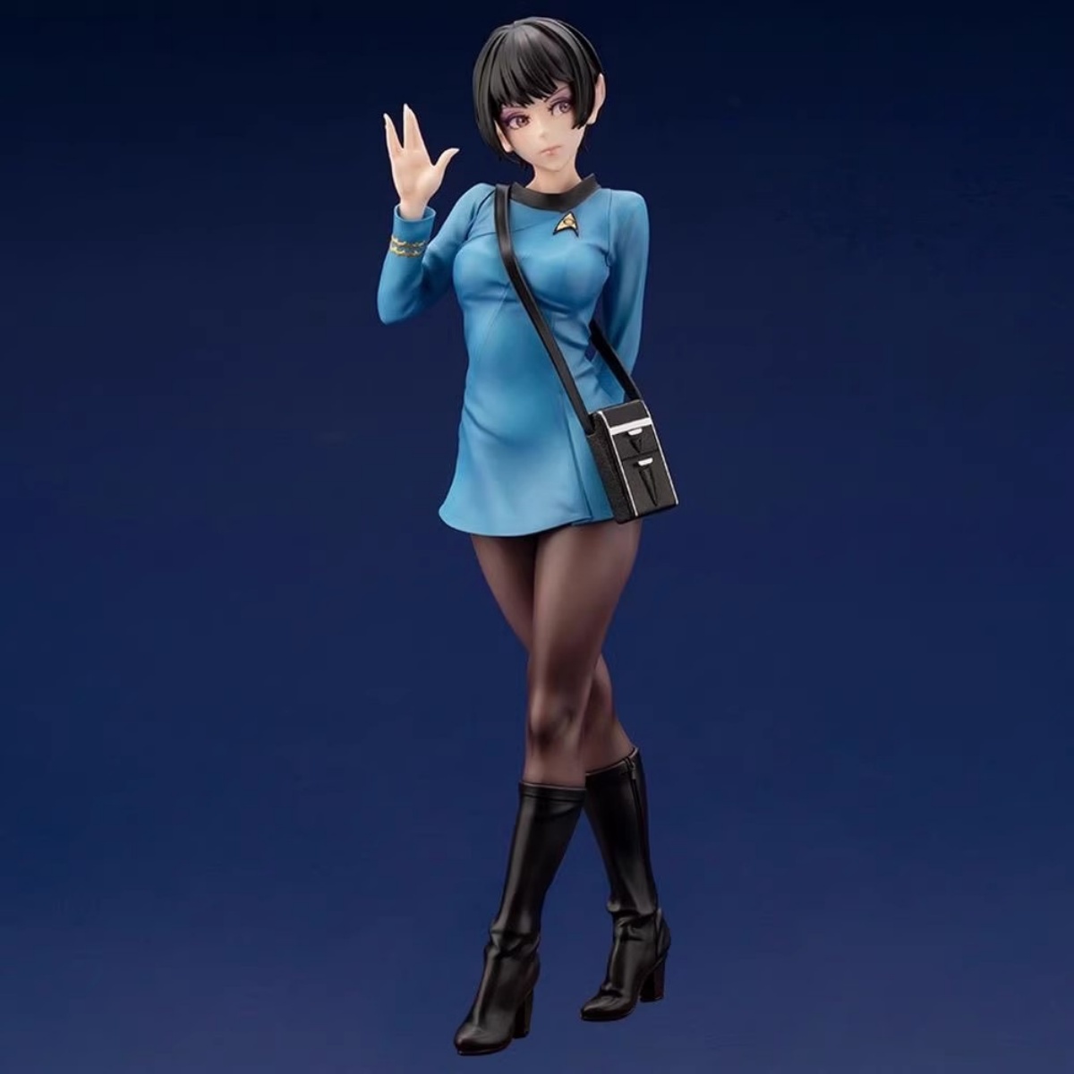 オリジナルコトブキヤ映画美少女スポックスタートレックアクショ - Kotobukiya Bishoujo のレビューと価格