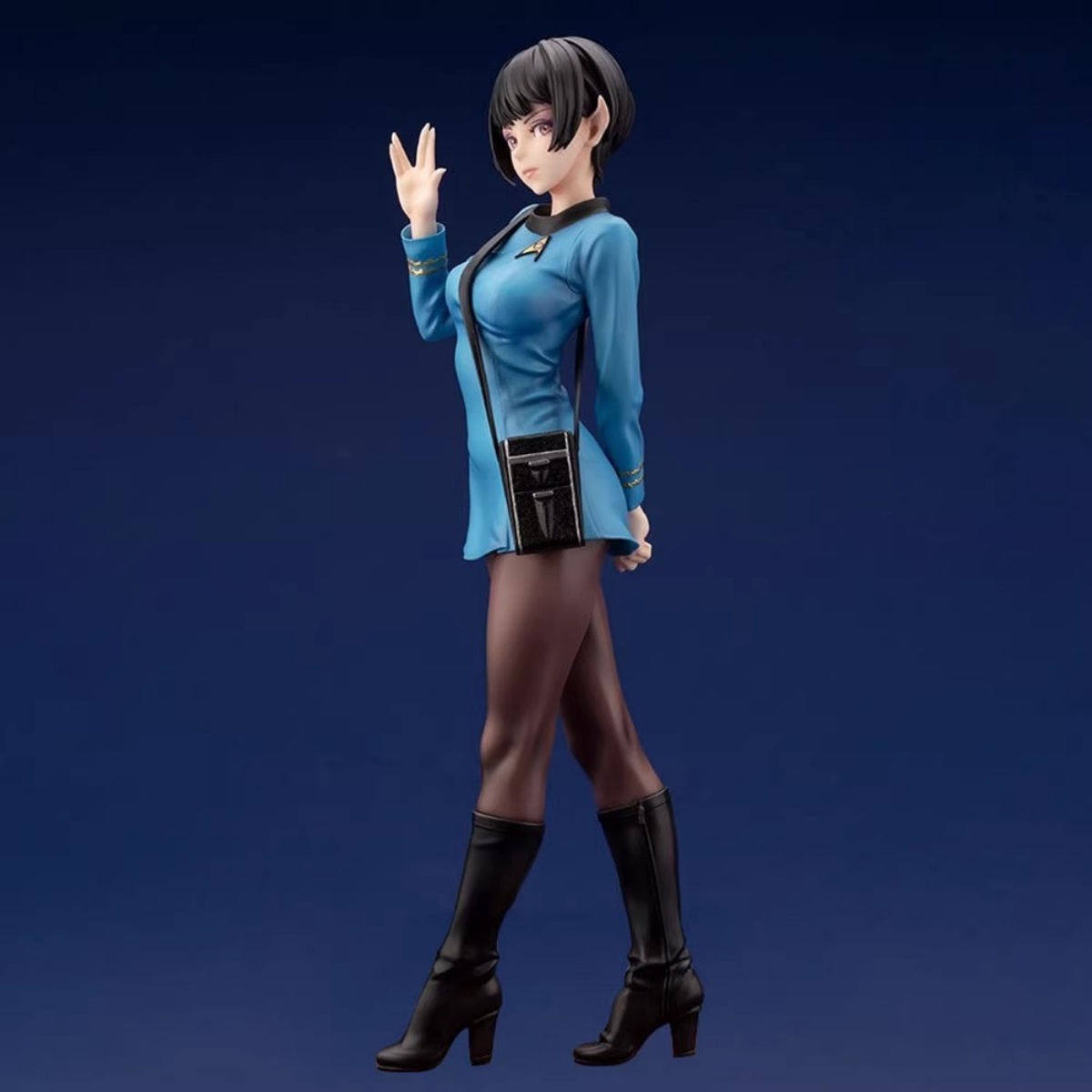 オリジナルコトブキヤ映画美少女スポックスタートレックアクショ - Kotobukiya Bishoujo のレビューと価格