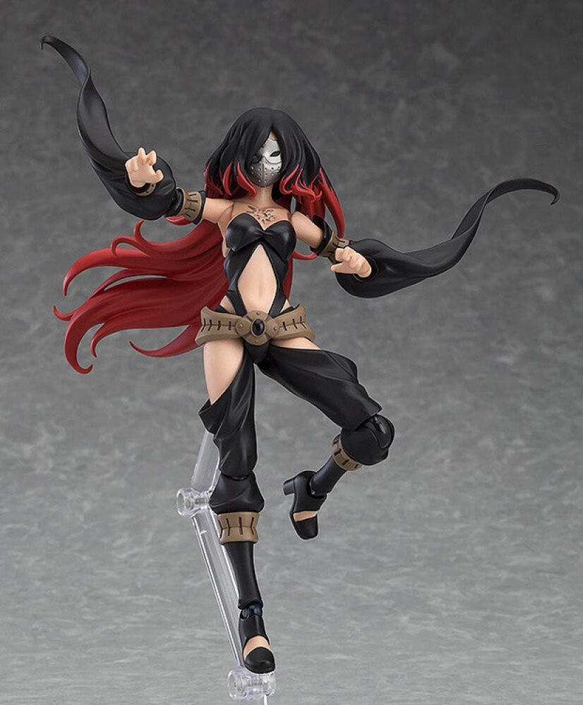 新品本物在庫あり GOOD SMILE フィグマ レイブン  - Good Smile Company Figma のレビューと価格