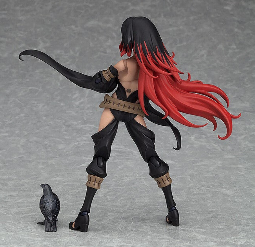 新品本物在庫あり GOOD SMILE フィグマ レイブン  - Good Smile Company Figma のレビューと価格