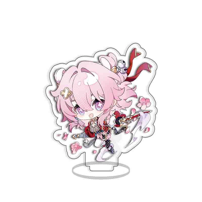 スターレール ブーティル ジェイド アニメ アクリルスタンド - Anime Merchandise Figures のレビューと価格