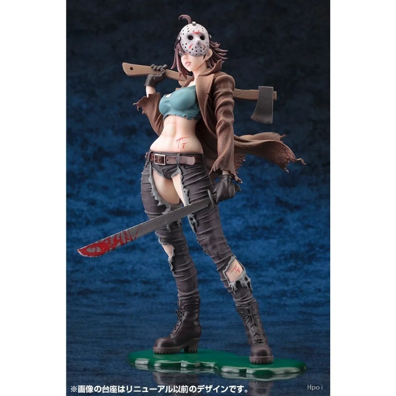 コトブキヤオリジナル美少女スタチュー、フレディ vs. ジェ - Kotobukiya Bishoujo のレビューと価格