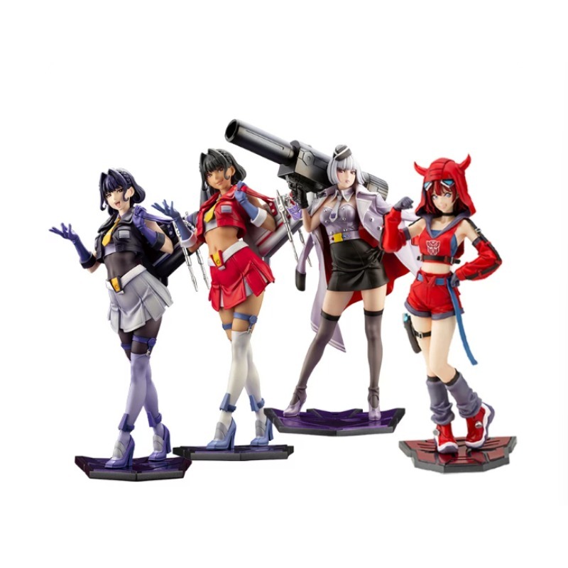 正規品在庫あり コトブキヤ 1/7 山田敏也 TRANSFO - Kotobukiya Bishoujo のレビューと価格