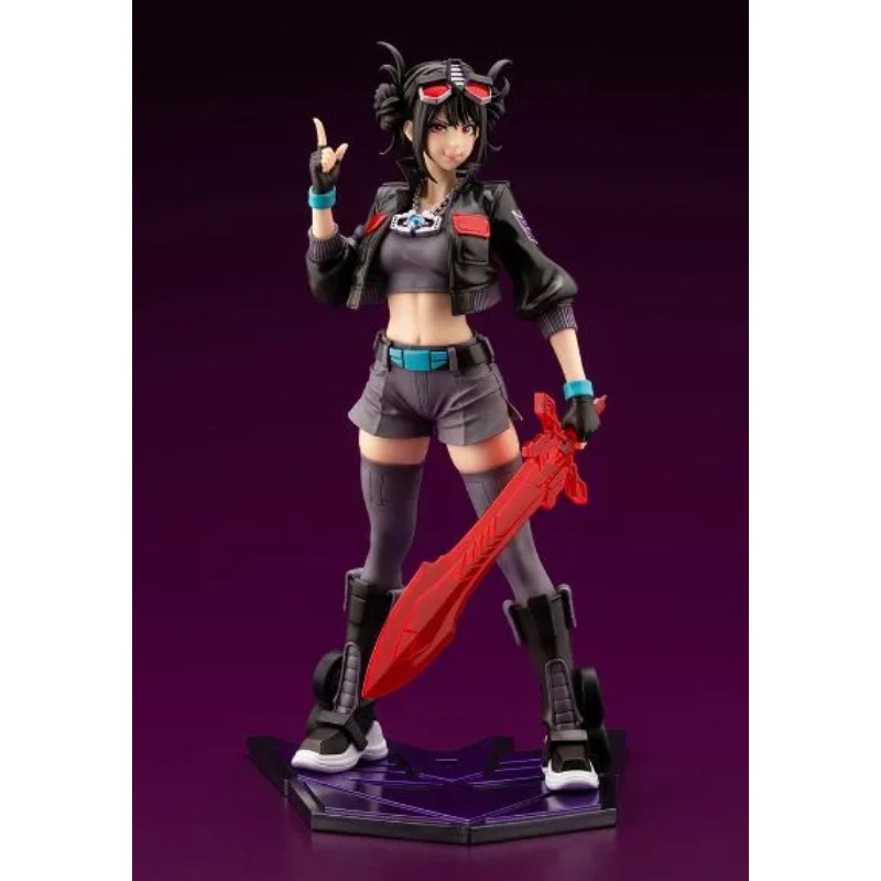 正規品在庫あり コトブキヤ 1/7 山田敏也 TRANSFO - Kotobukiya Bishoujo のレビューと価格