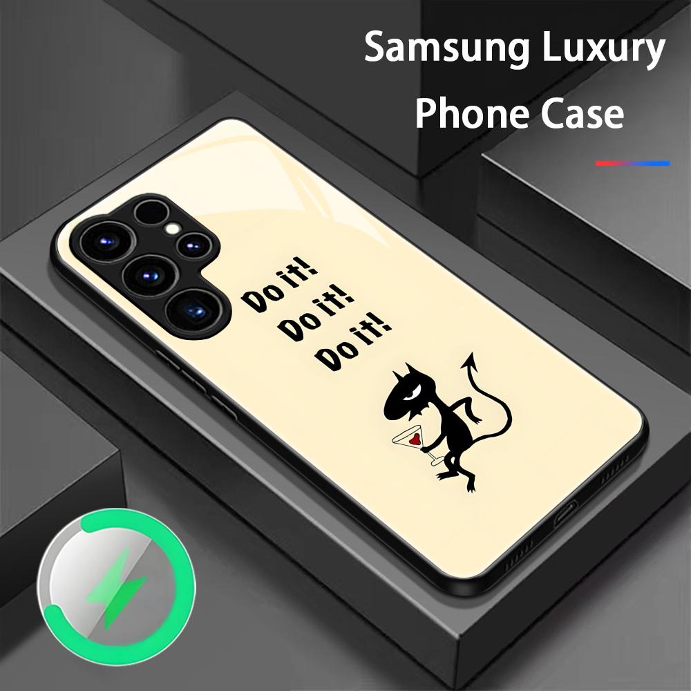 ルシ・ディセンチャンクション アニメスマホケース サムスン  - Phone Case Anime のレビューと価格