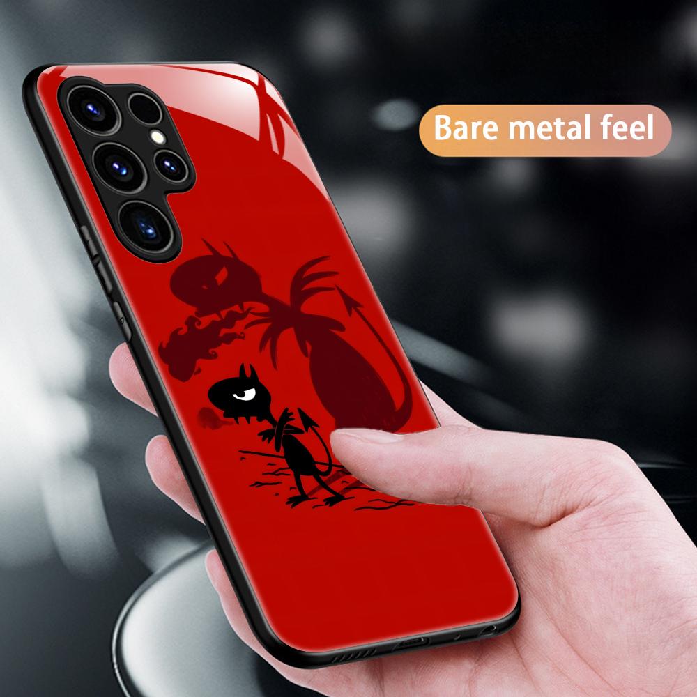ルシ・ディセンチャンクション アニメスマホケース サムスン  - Phone Case Anime のレビューと価格