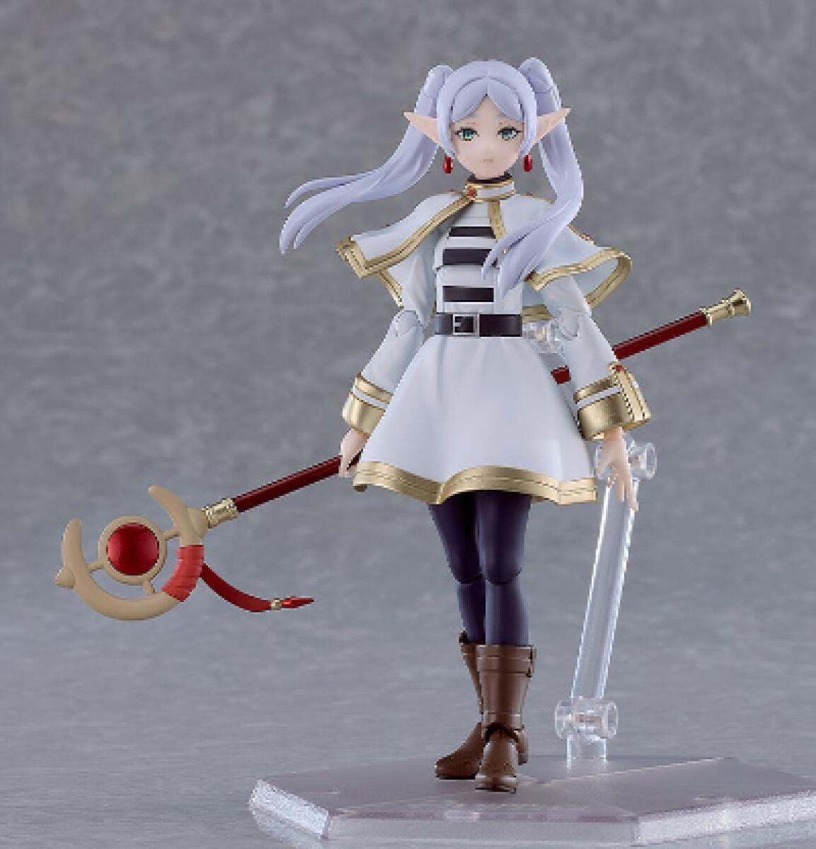オリジナル在庫ありグッドスマイルフィグマフリーレンフィギュア - Good Smile Company Figma のレビューと価格
