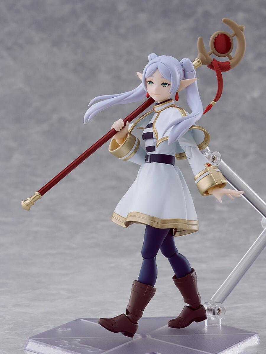 オリジナル在庫ありグッドスマイルフィグマフリーレンフィギュア - Good Smile Company Figma のレビューと価格
