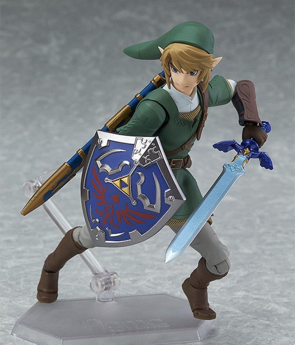 新品本物在庫あり GOOD SMILE フィグマ リンク フ - Good Smile Company Figma のレビューと価格