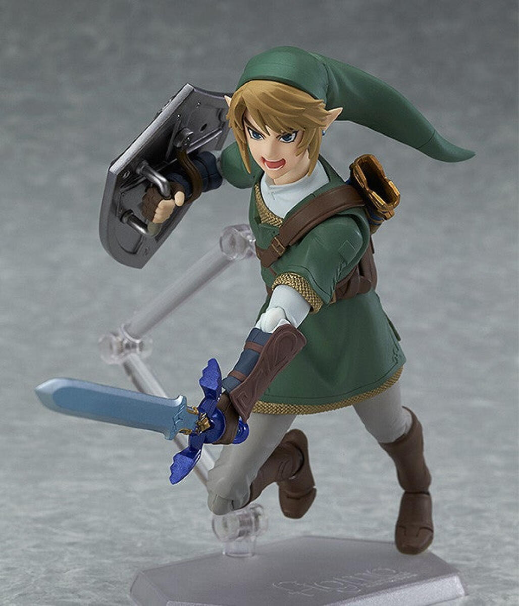 新品本物在庫あり GOOD SMILE フィグマ リンク フ - Good Smile Company Figma のレビューと価格