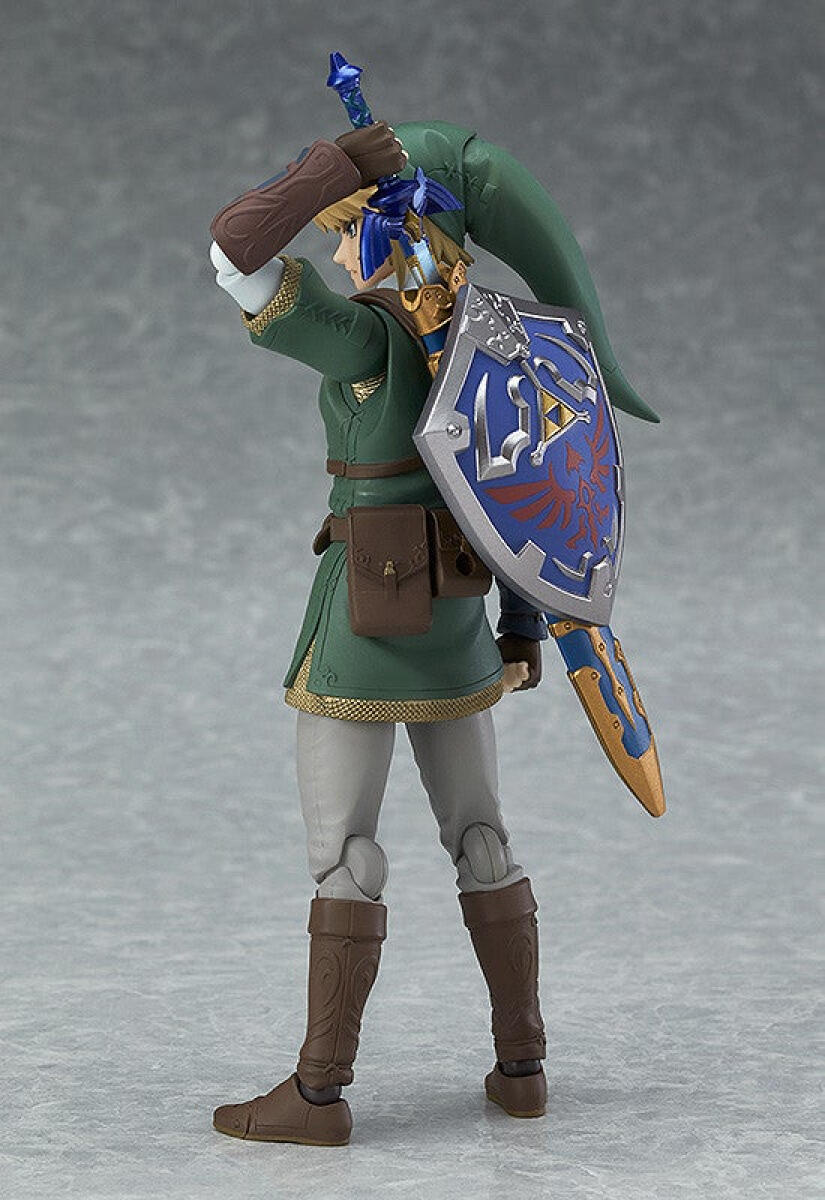 新品本物在庫あり GOOD SMILE フィグマ リンク フ - Good Smile Company Figma のレビューと価格